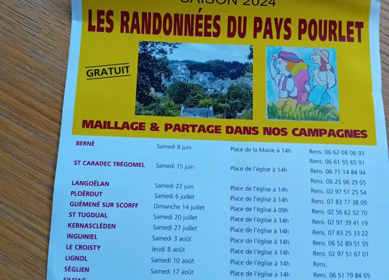 Madara Villa Le Faouet  0*, Le Faouet (Morbihan)