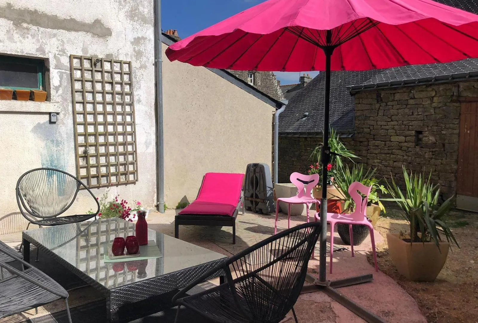 Madara Villa Le Faouet  France